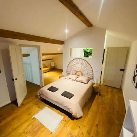 펜션 Magnifique Maison 9 Personnes A
