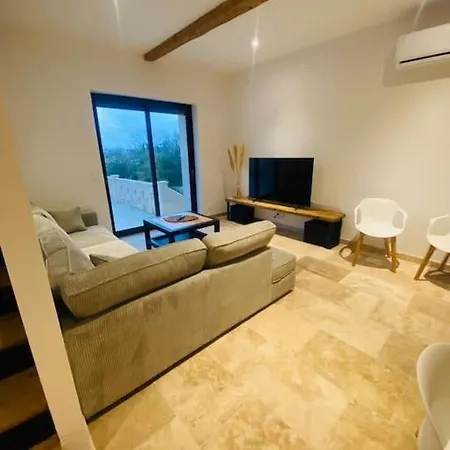 Magnifique Maison 9 Personnes A 발랑스