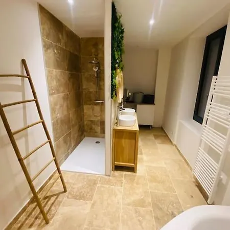 Magnifique Maison 9 Personnes A * 발랑스