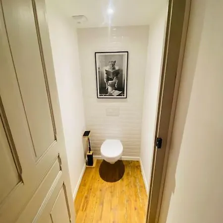 펜션 Magnifique Maison 9 Personnes A 발랑스