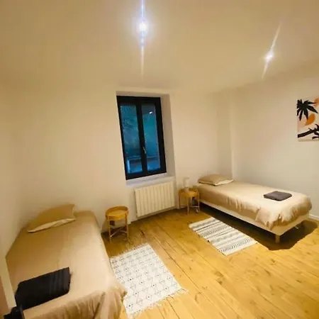 펜션 Magnifique Maison 9 Personnes A