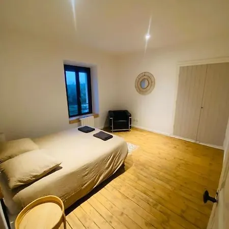 Magnifique Maison 9 Personnes A 펜션 발랑스