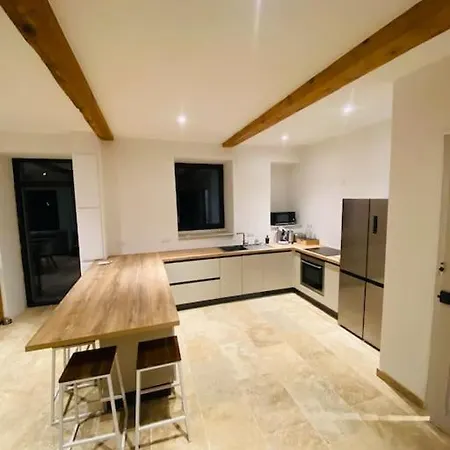 Magnifique Maison 9 Personnes A 발랑스