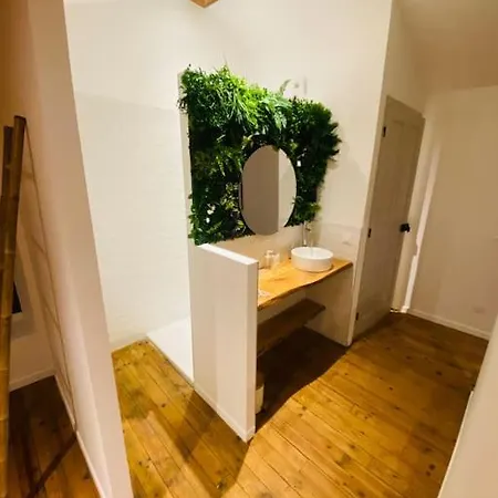 Magnifique Maison 9 Personnes A Semesterbostad *