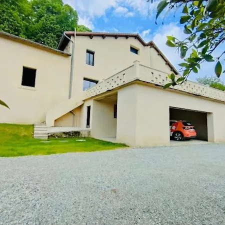 Magnifique Maison 9 Personnes A ヴァランス