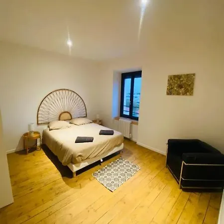 Magnifique Maison 9 Personnes A * ヴァランス