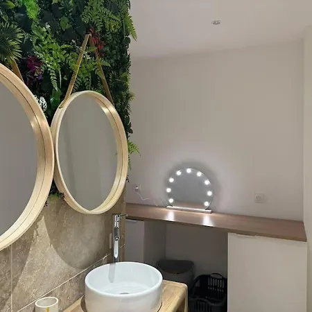 Semesterbostad Magnifique Maison 9 Personnes A