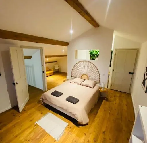 Nyaraló Magnifique Maison 9 Personnes A