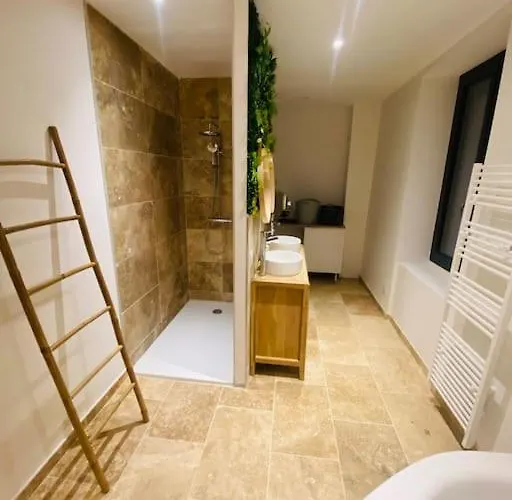 Magnifique Maison 9 Personnes A * ヴァランス