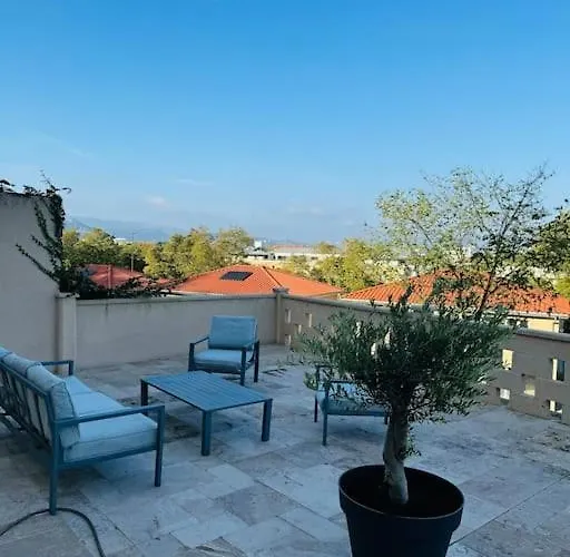 Magnifique Maison 9 Personnes A Nyaraló