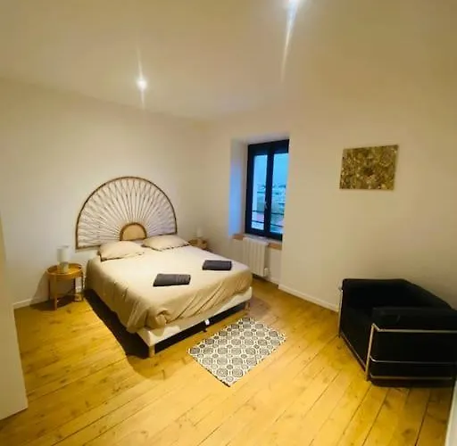 Magnifique Maison 9 Personnes A * Valence