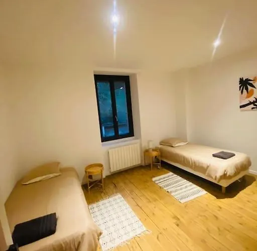 Nyaraló Magnifique Maison 9 Personnes A