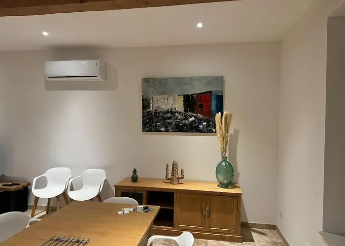 Magnifique Maison 9 Personnes A *