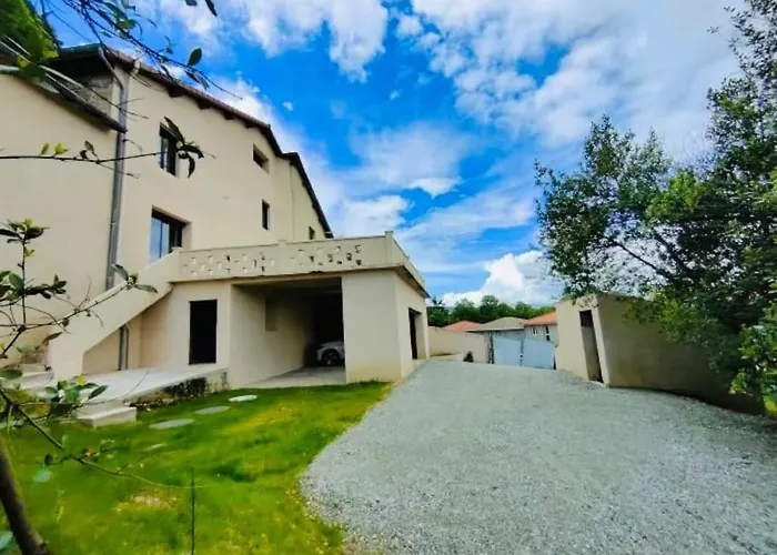 Nyaraló Magnifique Maison 9 Personnes A