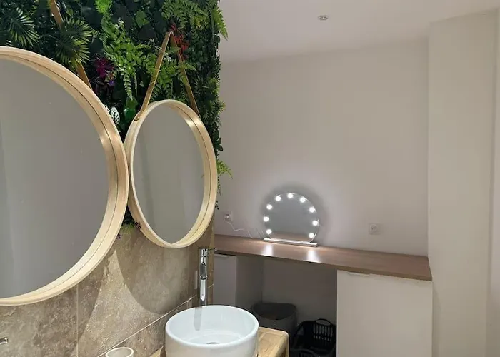 Nyaraló Magnifique Maison 9 Personnes A