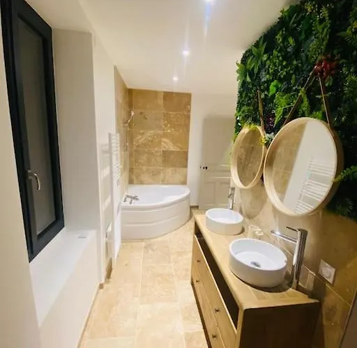 Magnifique Maison 9 Personnes A *